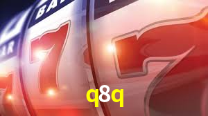 APP oficial da q8q para mobile